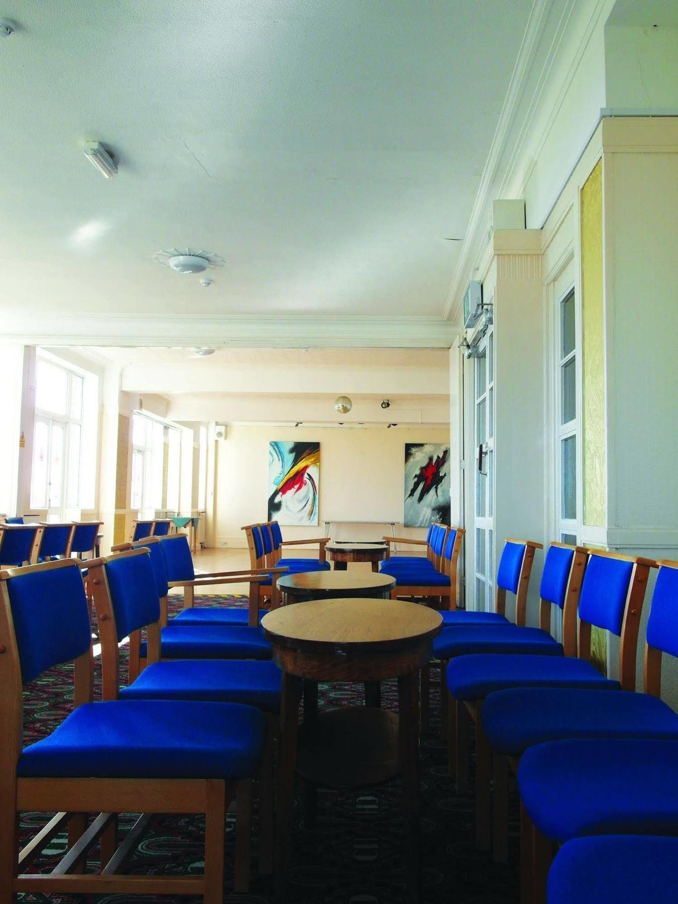County Hotel سكيغنيس المظهر الخارجي الصورة